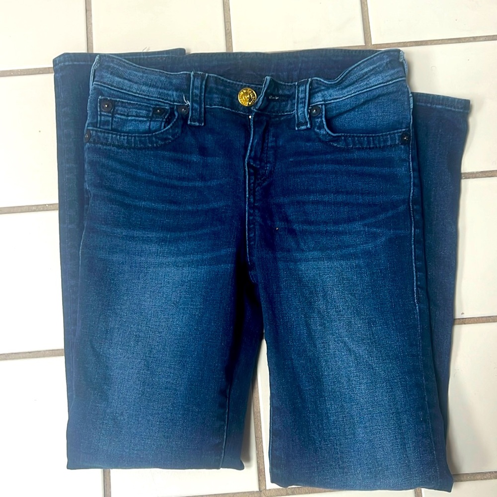 True religion jean, used but in great condition.